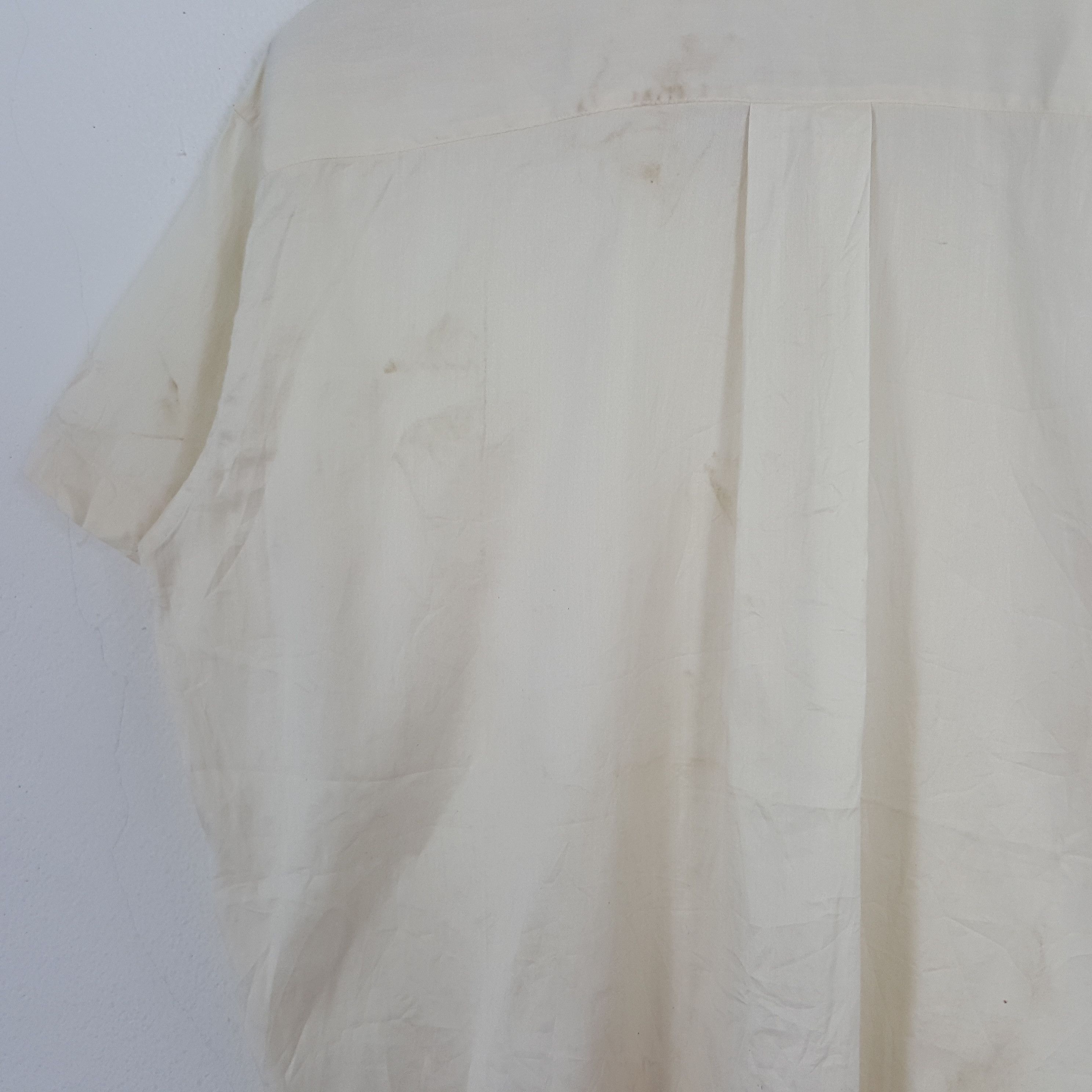 Issey Miyake × Japanese Brand × Vintage Vintage Issey Miyake Japanese Designer Shirt Button Up Size US L / EU 52-54 / 3 - 3 Thumbnail