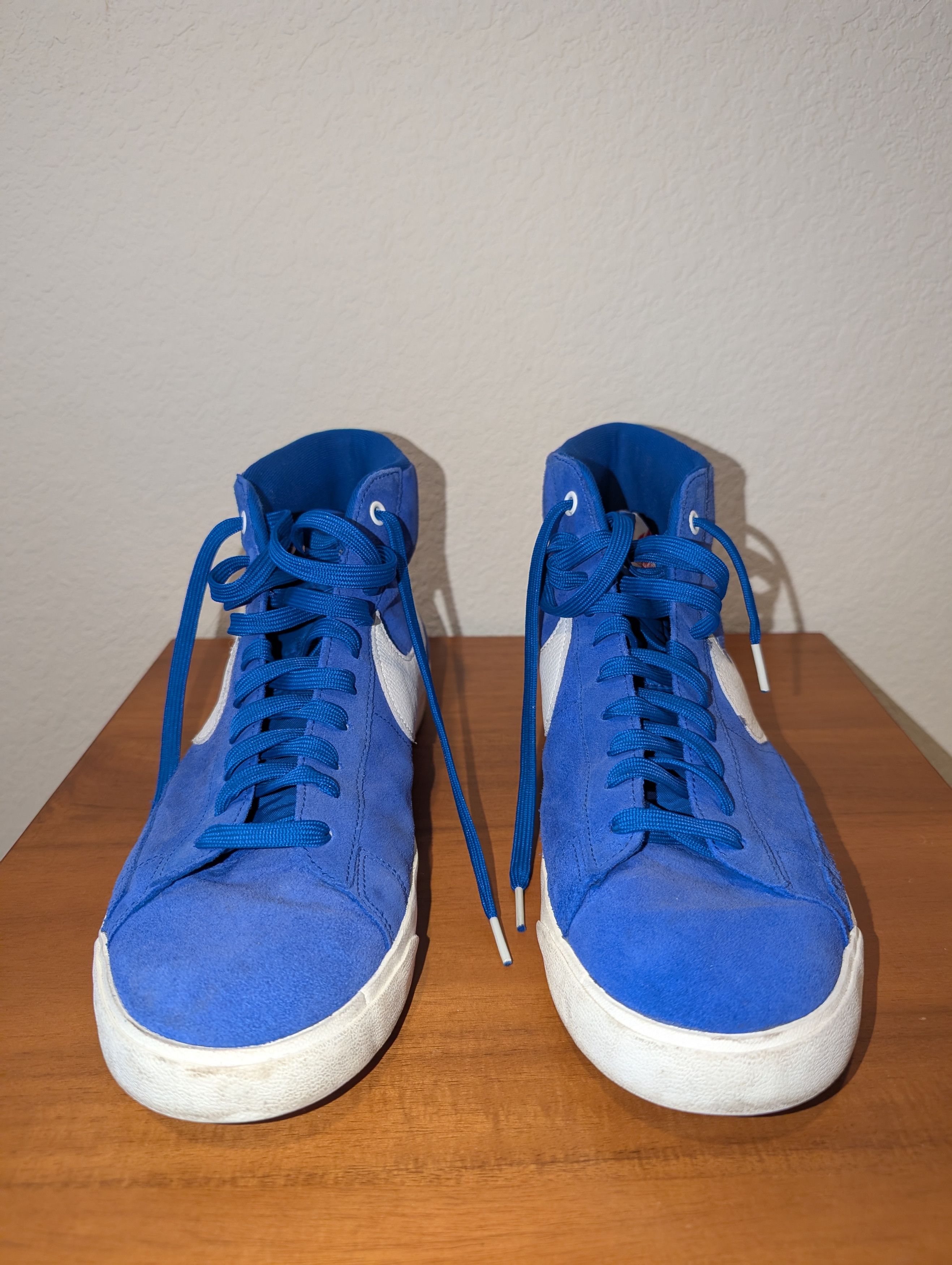 Nike Blazers - Stranger Things Size US 12 / EU 45 - 4 Thumbnail