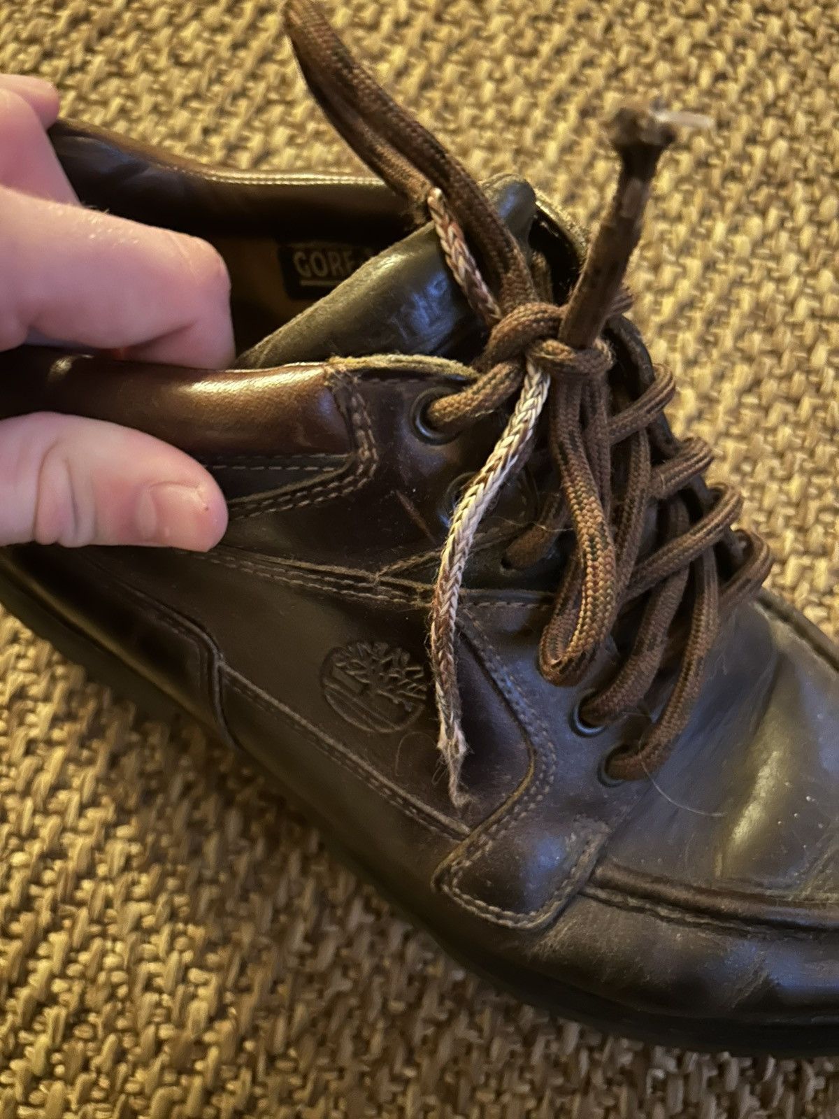 Goretex × Timberland Timberland Size US 10.5 / IT 40.5 - 6 Thumbnail