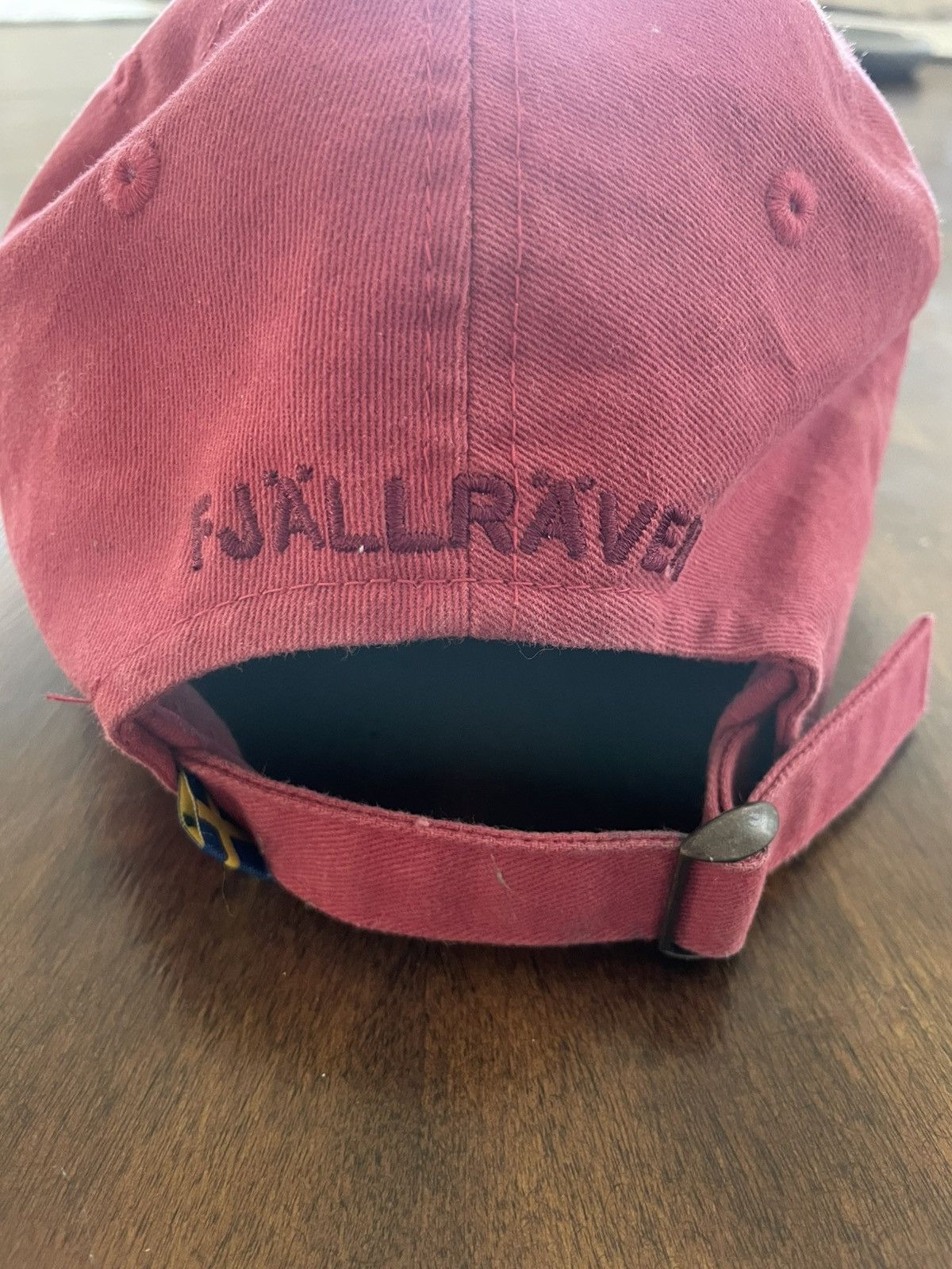 Fjallraven Fjallraven 5 Panel Hat Size ONE SIZE - 4 Thumbnail