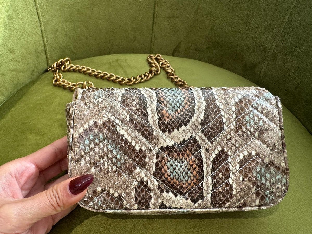 Gucci Gucci Mini Marmont Size ONE SIZE - 3 Thumbnail