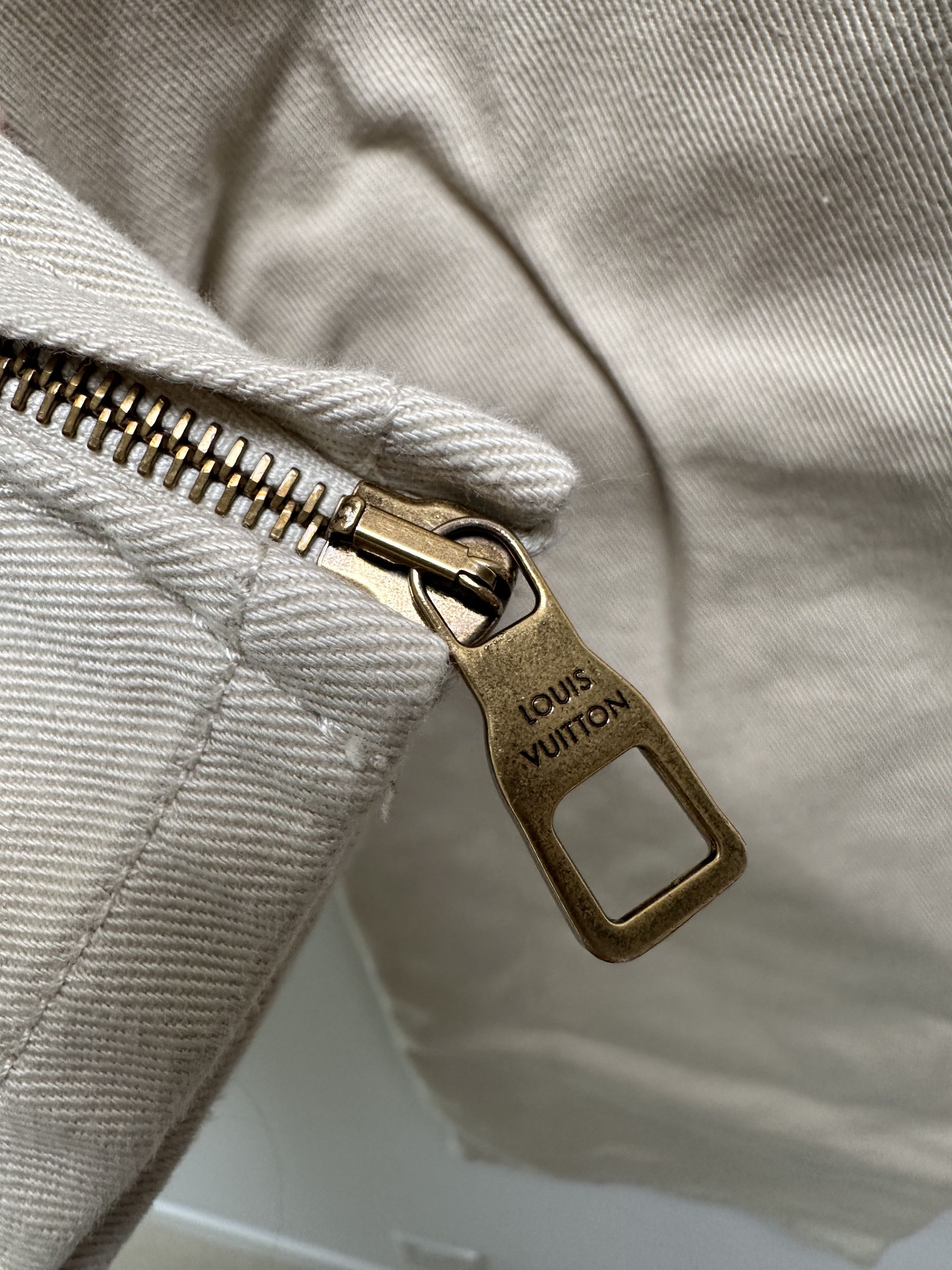 Louis Vuitton LV Double Knee Carpenter Pants Size US 32 / EU 48 - 8 Thumbnail