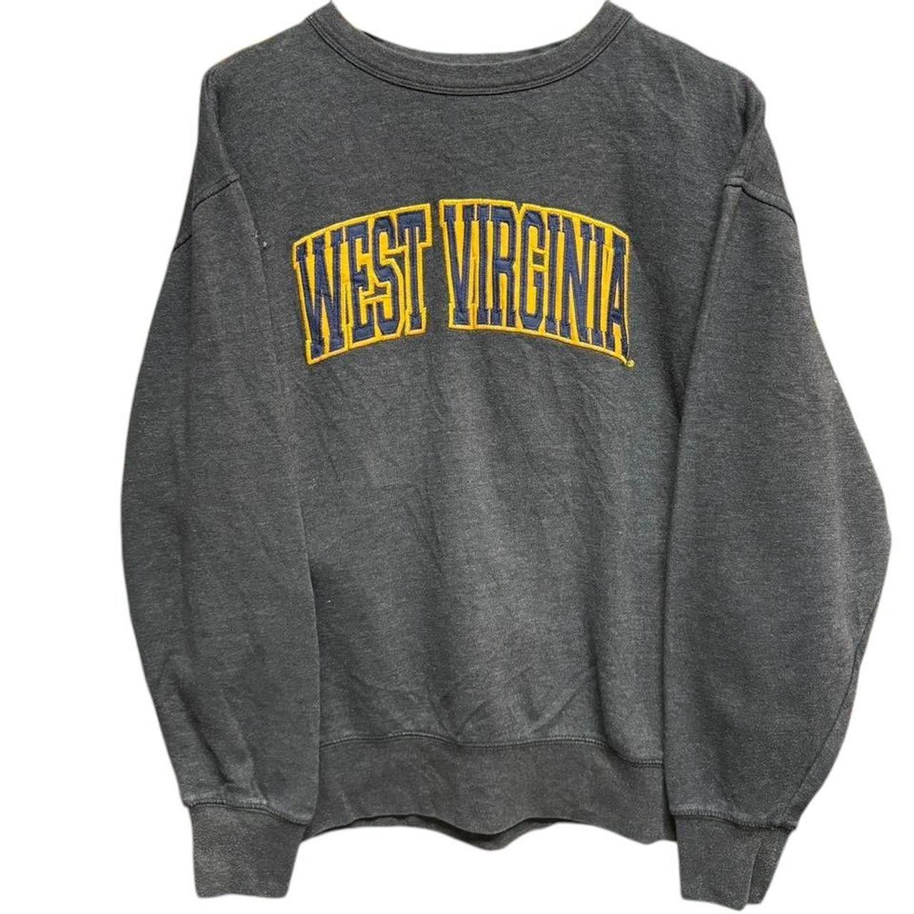 Vintage Vintage West Virginia sweatshirt size: L Size US L / EU 52-54 / 3 - 1 Thumbnail