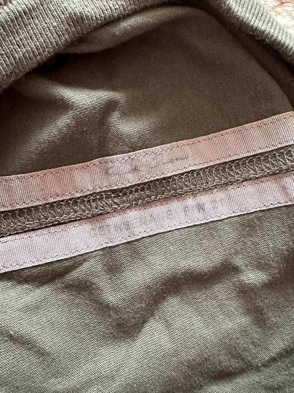 Rick Owens Rick Owens FW21 Gethsemane Basic Level Tee Size US M / EU 48-50 / 2 - 4 Thumbnail