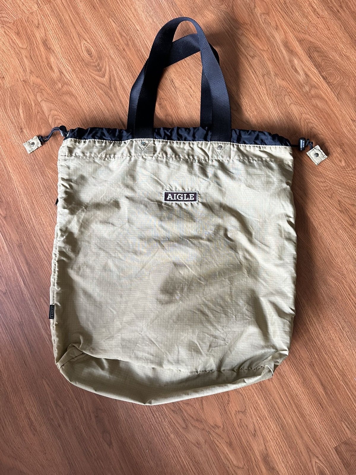 Aigle AIGLE 2in1 Bag vintage Size ONE SIZE - 1 Thumbnail