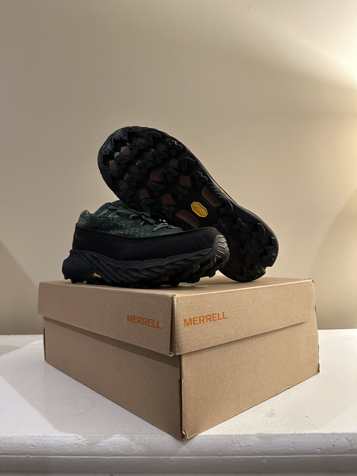 Merrell Merrell 1TRL Agility Peak 5 Gore-Tex Size US 8 / EU 41 - 7 Thumbnail