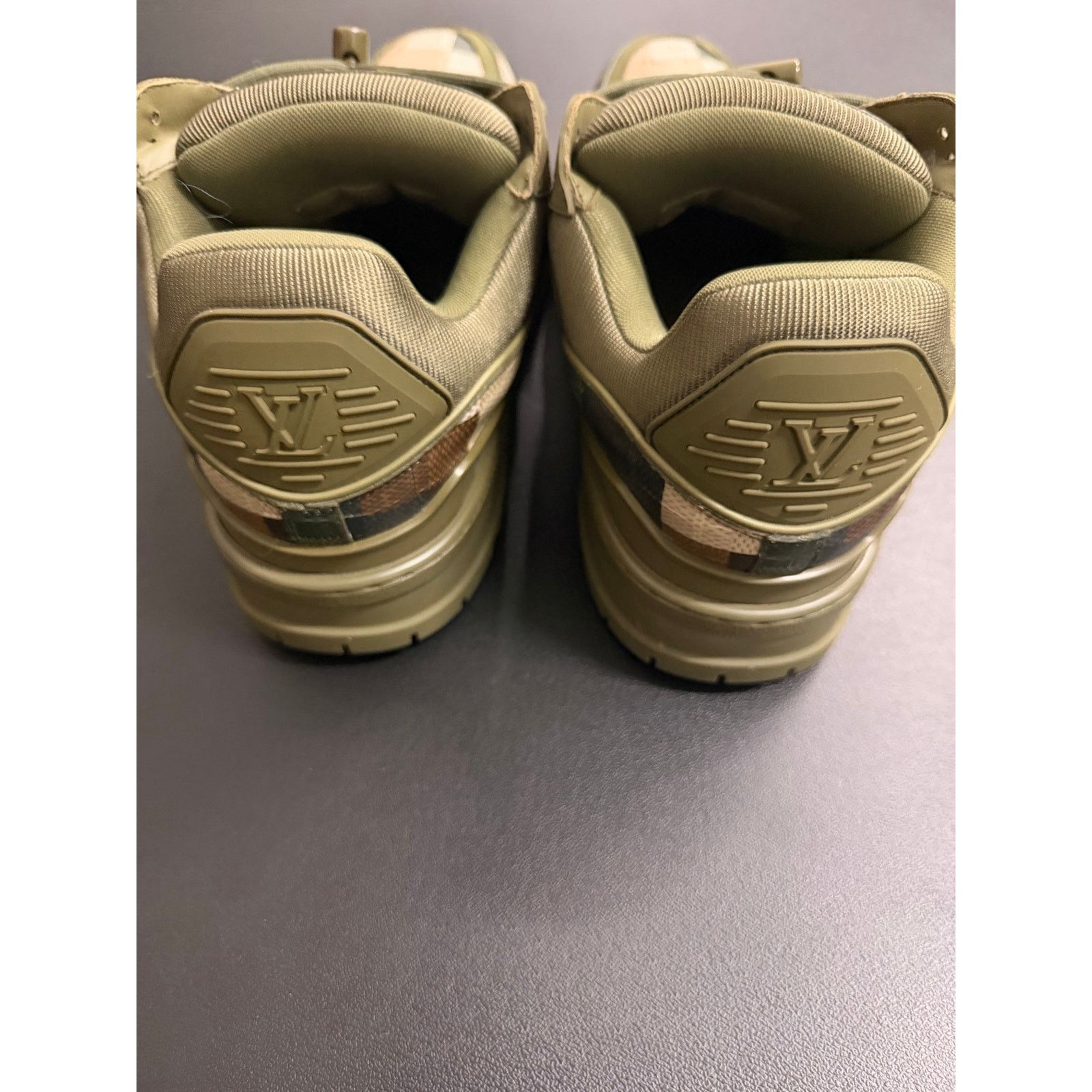 Louis Vuitton Louis Vuitton Trainer Maxi ‘Damoflage’ Size US 7 / EU 40 - 5 Thumbnail