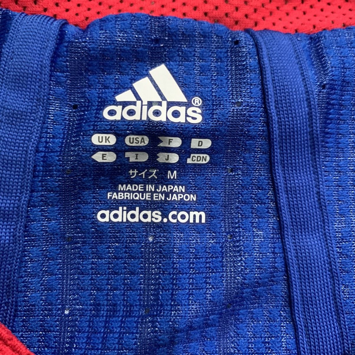 Adidas Japan 2004 Vintage Jersey Size US L / EU 52-54 / 3 - 6 Thumbnail