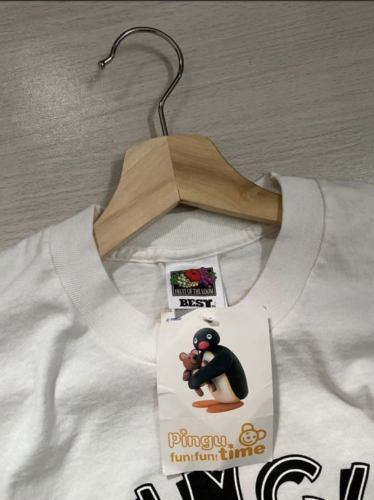 Other PINGU VTG DeadStock Size US L / EU 52-54 / 3 - 3 Thumbnail