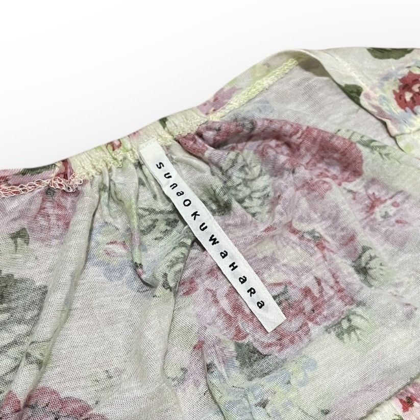 Issey Miyake × Sunao Kuwahara Sunao Kuwahara by Issey Miyake Dress Size M / US 6-8 / IT 42-44 - 7 Thumbnail