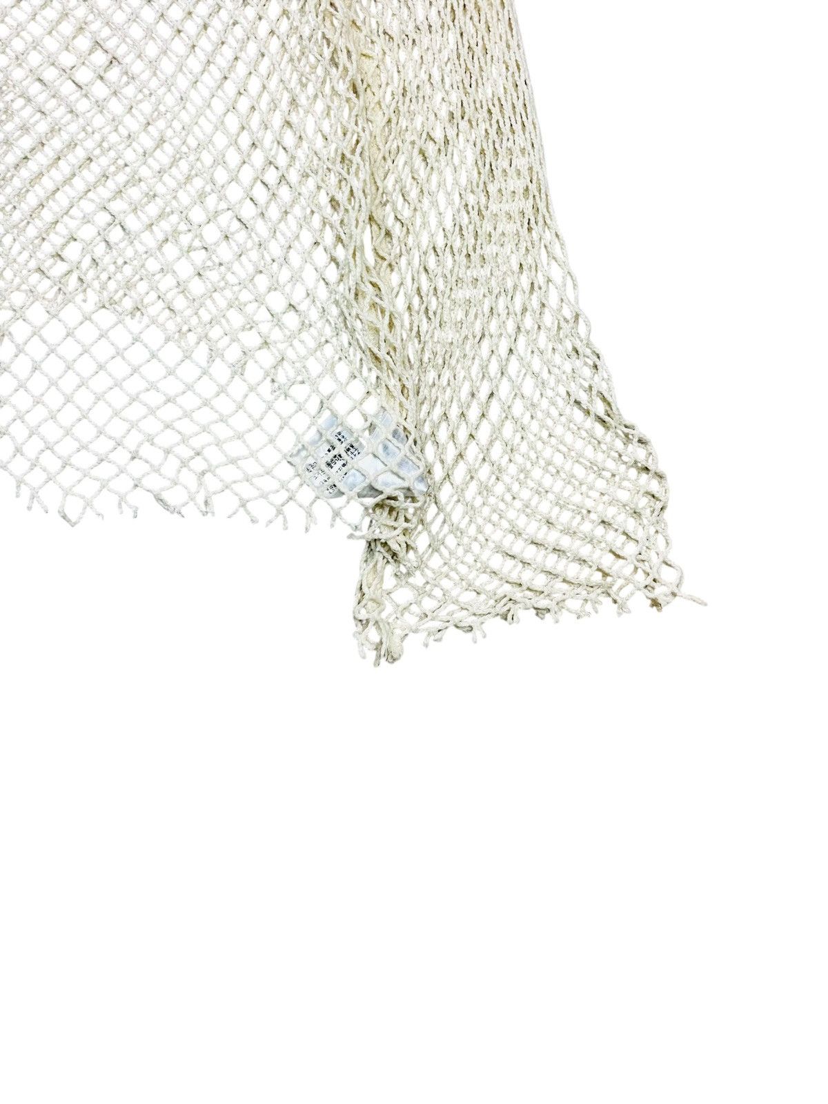 20471120 2000s Niko And… - Fish Net Top LS Size US M / EU 48-50 / 2 - 5 Thumbnail