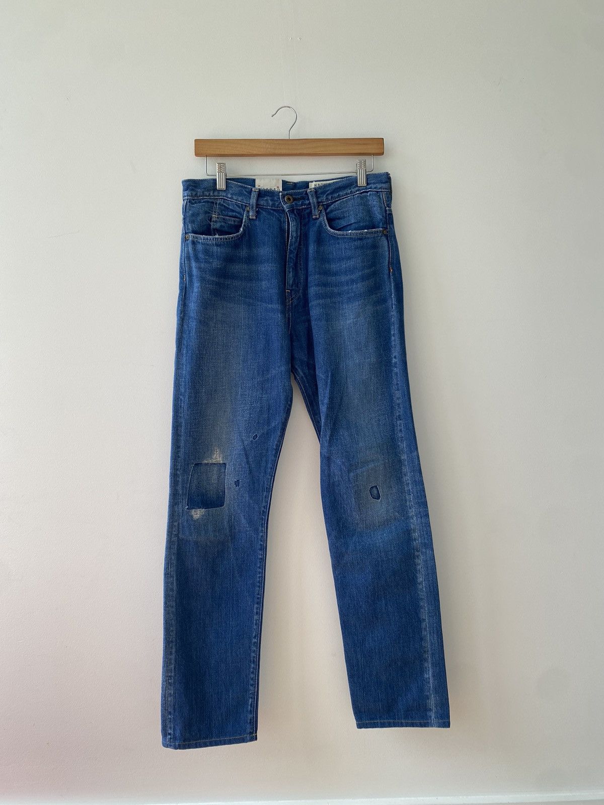 Kapital Kountry Kapital Kountry Denim Size US 30 / EU 46 - 1 Thumbnail