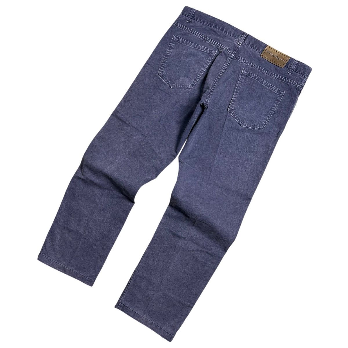 Salvatore Ferragamo Vintage 90s Salvatore Feragamo Pants Size US 36 / EU 52 - 23 Thumbnail