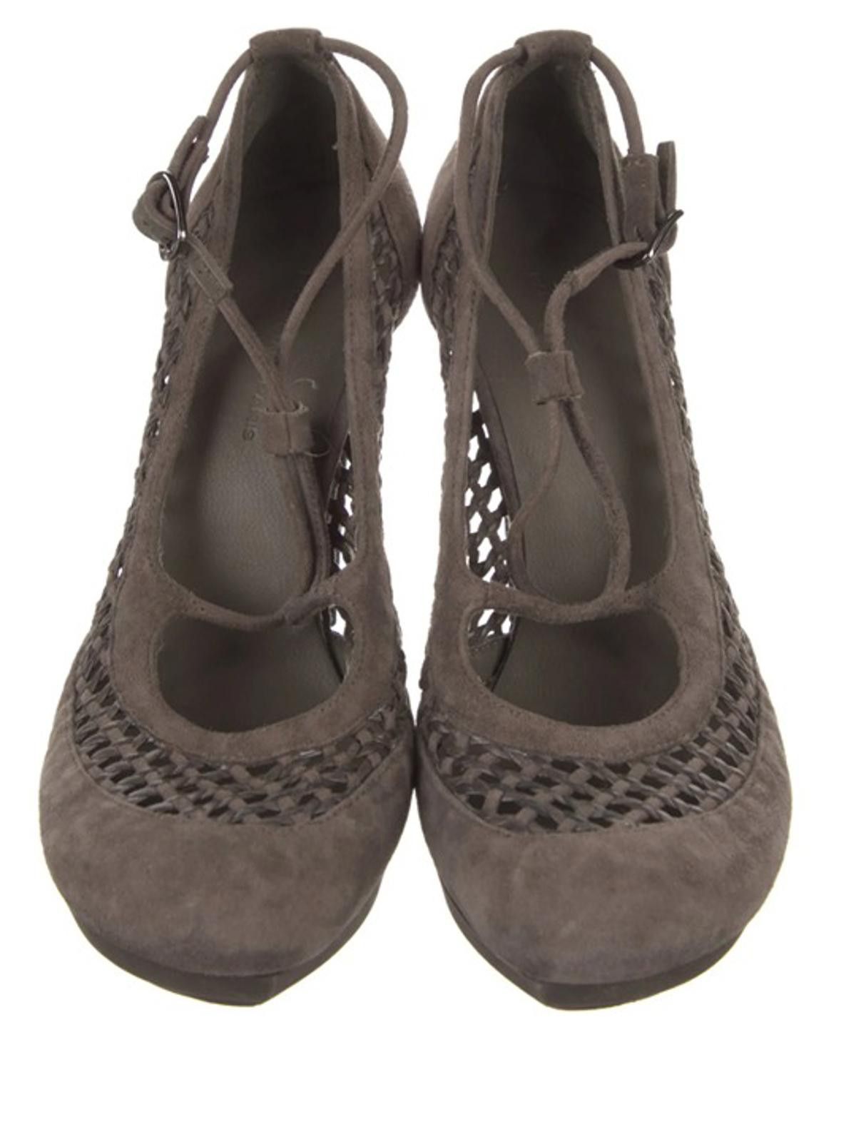 Balenciaga Balenciaga Braided Pumps - SIZE 7 Size US 7 / IT 37 - 2 Thumbnail