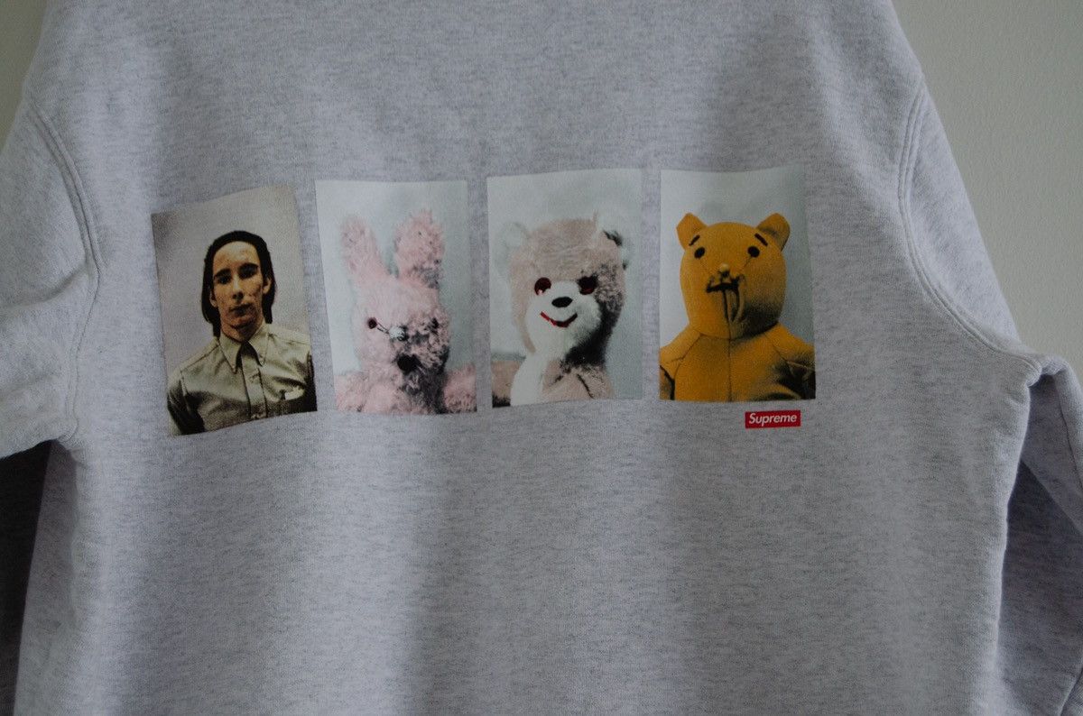 Supreme Mike Kelley Ahh…Youth! Crewneck Size US L / EU 52-54 / 3 - 4 Thumbnail