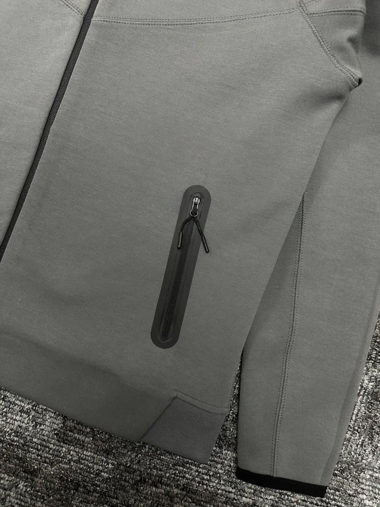 Nike Nike Tech Fleece Windrunner Hoodie Size US M / EU 48-50 / 2 - 3 Thumbnail