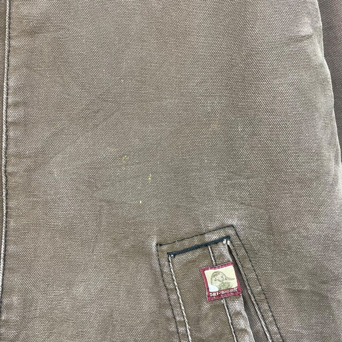 Carhartt 💥Vintage Dri Duck Duck Maverick Boulder Canvas Workea Size US M / EU 48-50 / 2 - 8 Thumbnail