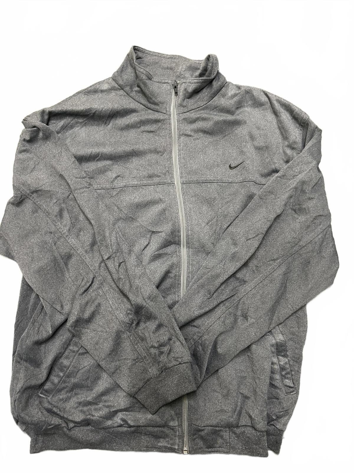 Nike Nike Men's Zip-Up Jacket Size US L / EU 52-54 / 3 - 1 Thumbnail