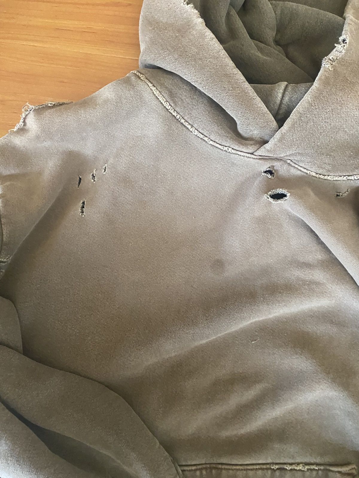 Warren Lotas Warren Lotas Reds Gas Station ⛽️ Hoodie Size US L / EU 52-54 / 3 - 6 Thumbnail