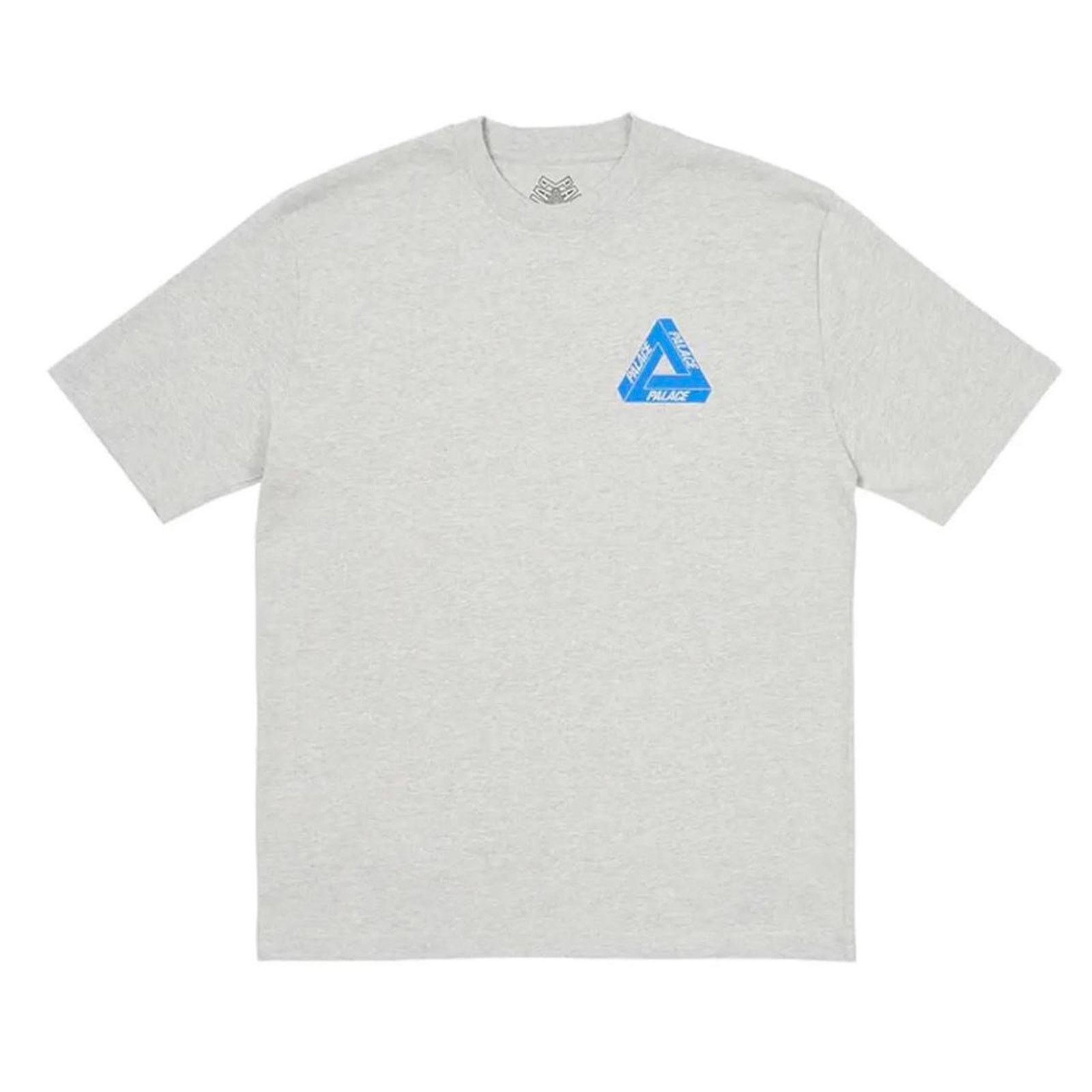 Palace Palace Tri Twister T Shirt in Grey Size US XL / EU 56 / 4 - 2 Thumbnail