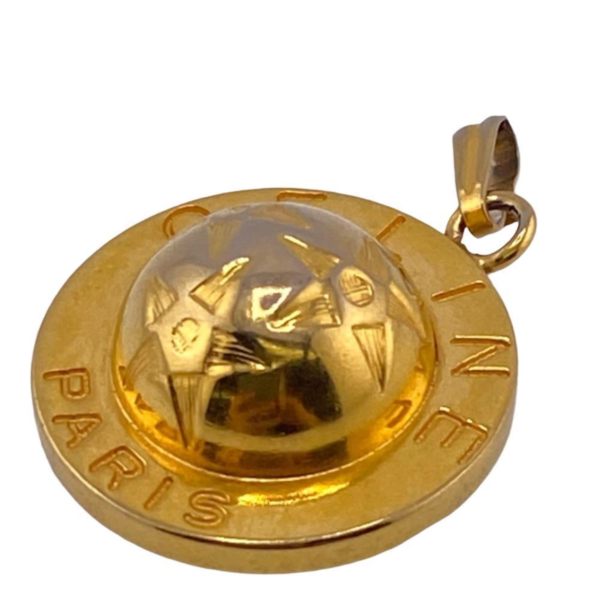 image of Celine Star Ball 89 Pendant Gold Women's Z0006508