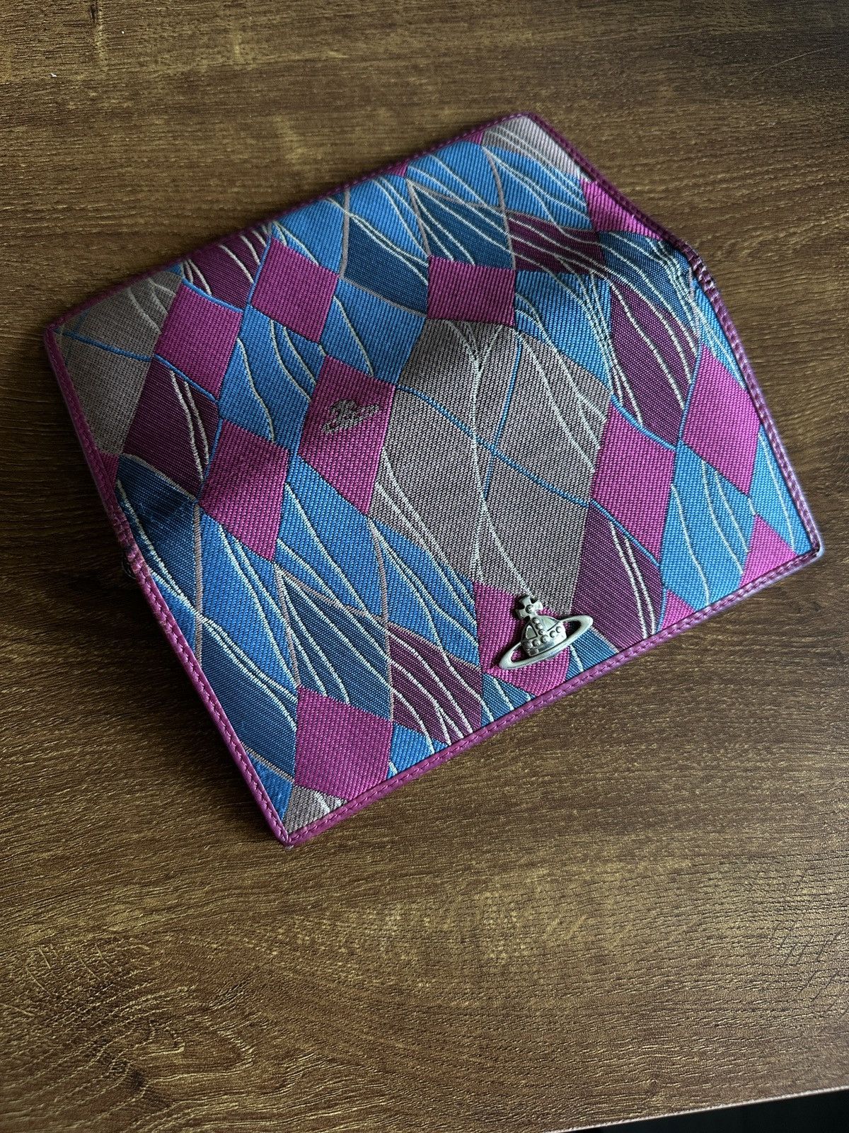 Vivienne Westwood Vivienne Westwood Archive Wallet 90s Size ONE SIZE - 8 Thumbnail