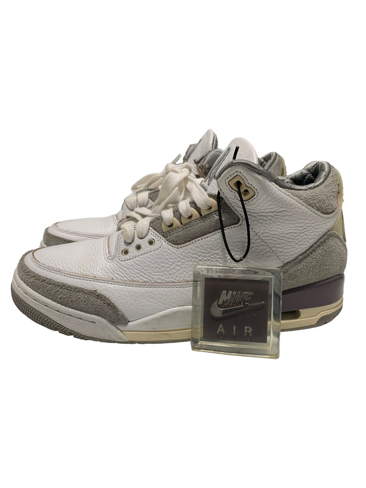image of A Ma Maniere 3 (Men’S 8) (Wmns 9.5) Shoes in White, Men's