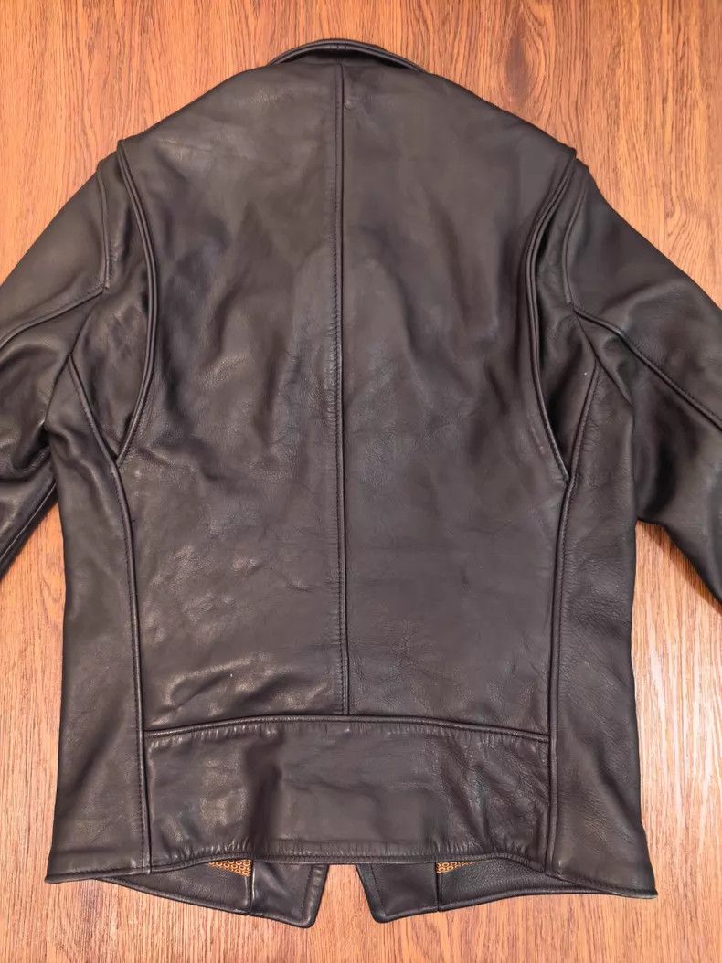 Schott Schott Motorcycle leather coat Size US S / EU 44-46 / 1 - 3 Thumbnail