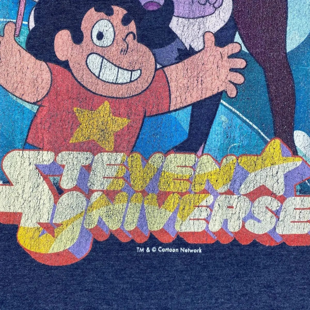 Cartoon Network Vintage STEVEN UNIVERSE Cartoon Network American Animated Size US M / EU 48-50 / 2 - 3 Thumbnail