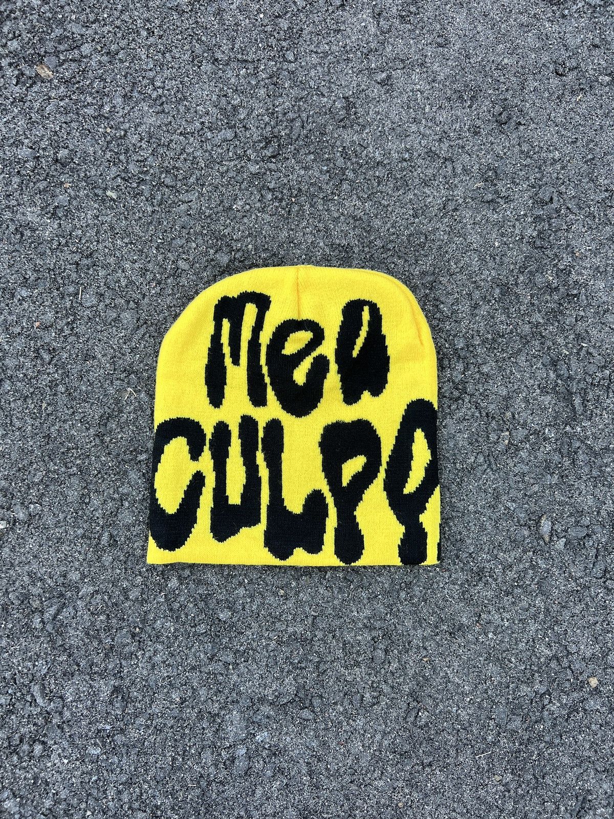 Other Mea Culpa Beanie Size ONE SIZE - 1 Preview