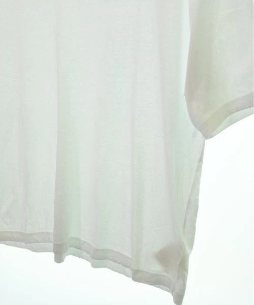 Comme des Garcons SHIRT T-Shirts Cotton Short Sleeve Plain Crewneck White Size US XL / EU 56 / 4 - 6 Thumbnail
