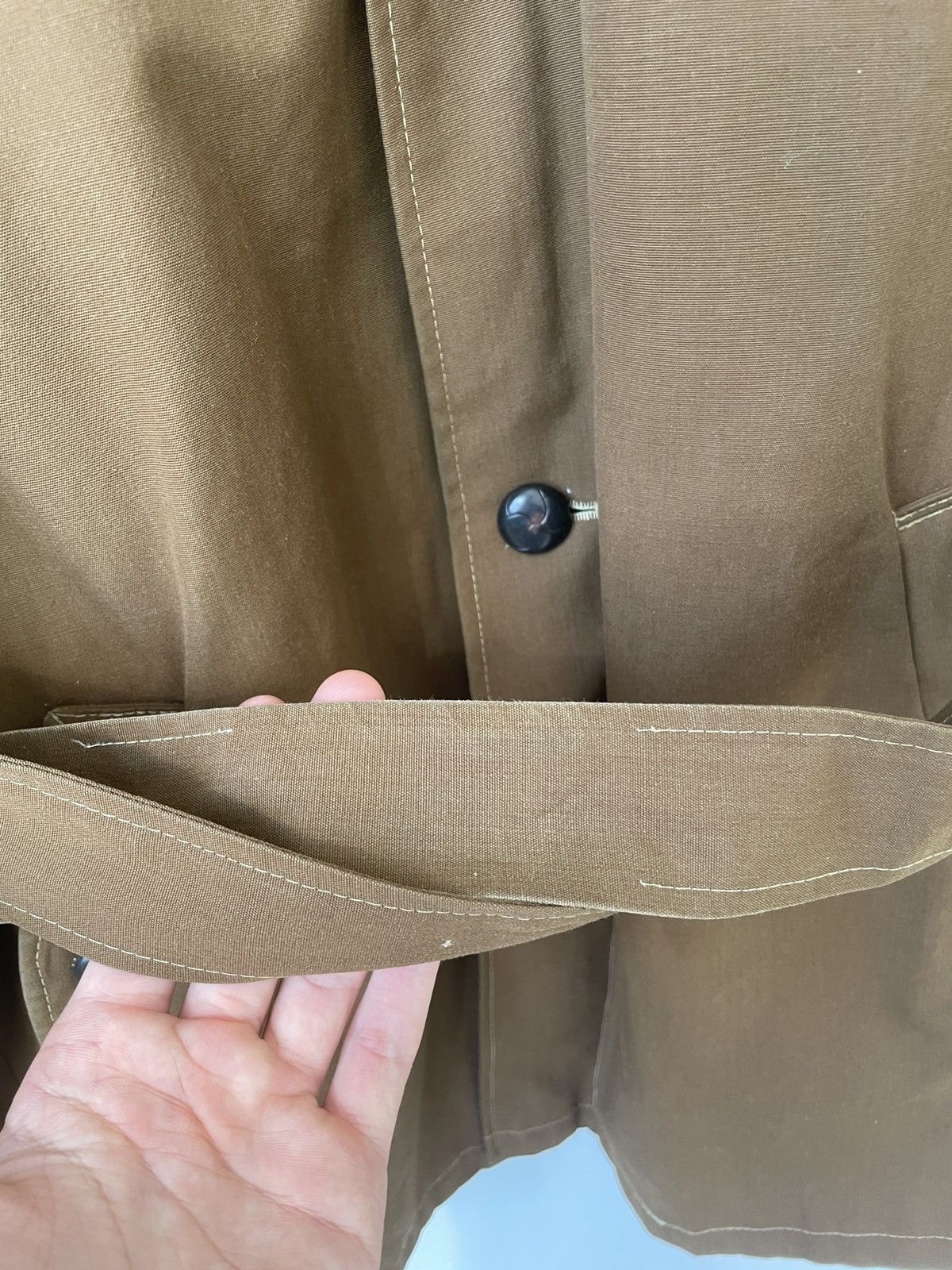 Vintage Vintage 60s Military Workwear Hooded Parka NOS Size US M / EU 48-50 / 2 - 8 Thumbnail