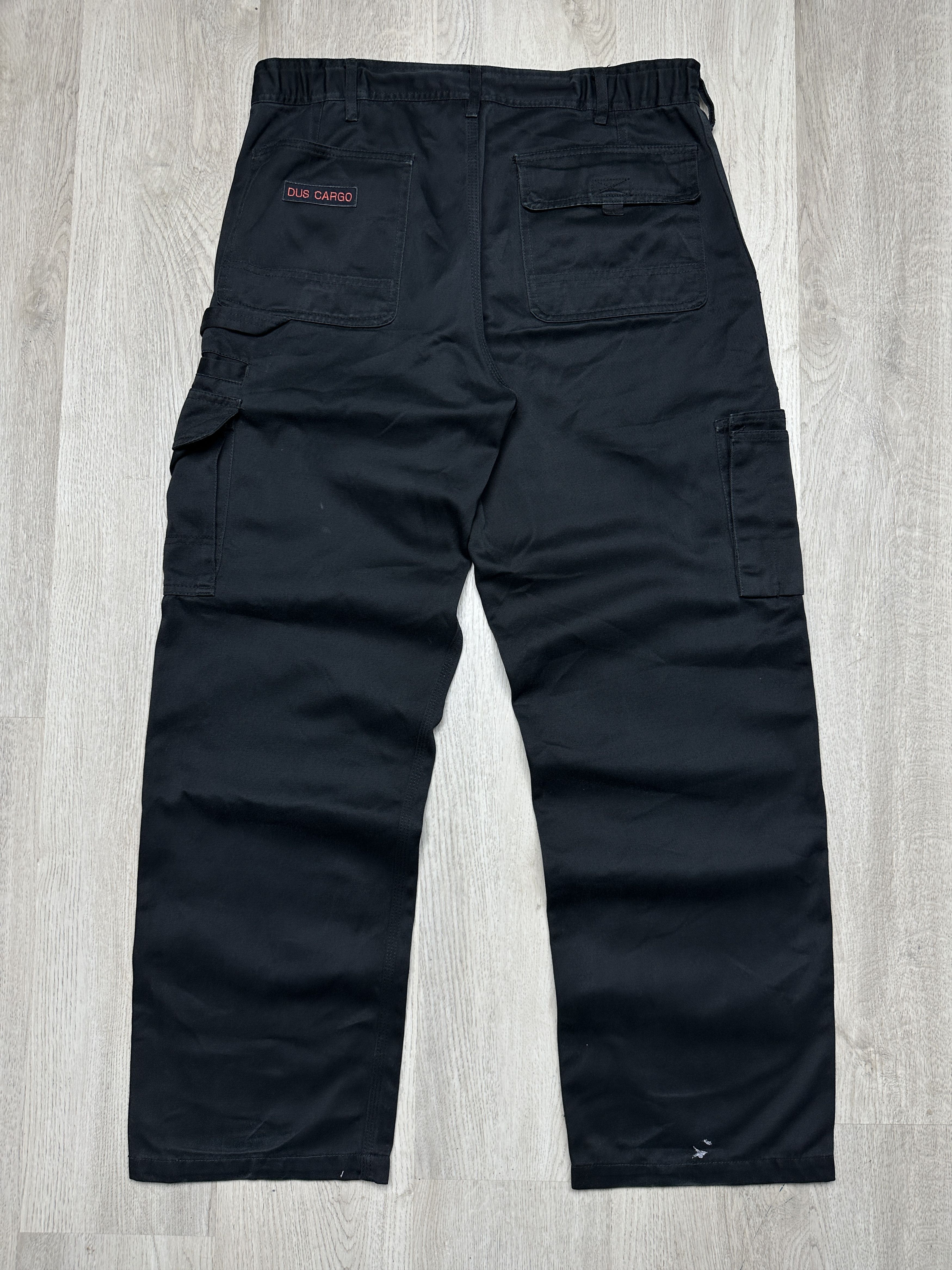 Engelbert Strauss Vintage Mens Workwear Cargo Pants