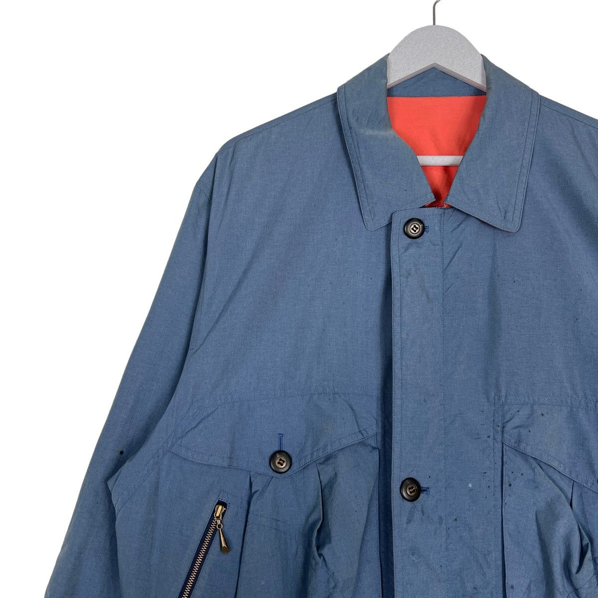 Christian Dior Monsieur 🔥 Christian Dior Monsieur Reversible Bomber Jacket Size US L / EU 52-54 / 3 - 5 Thumbnail