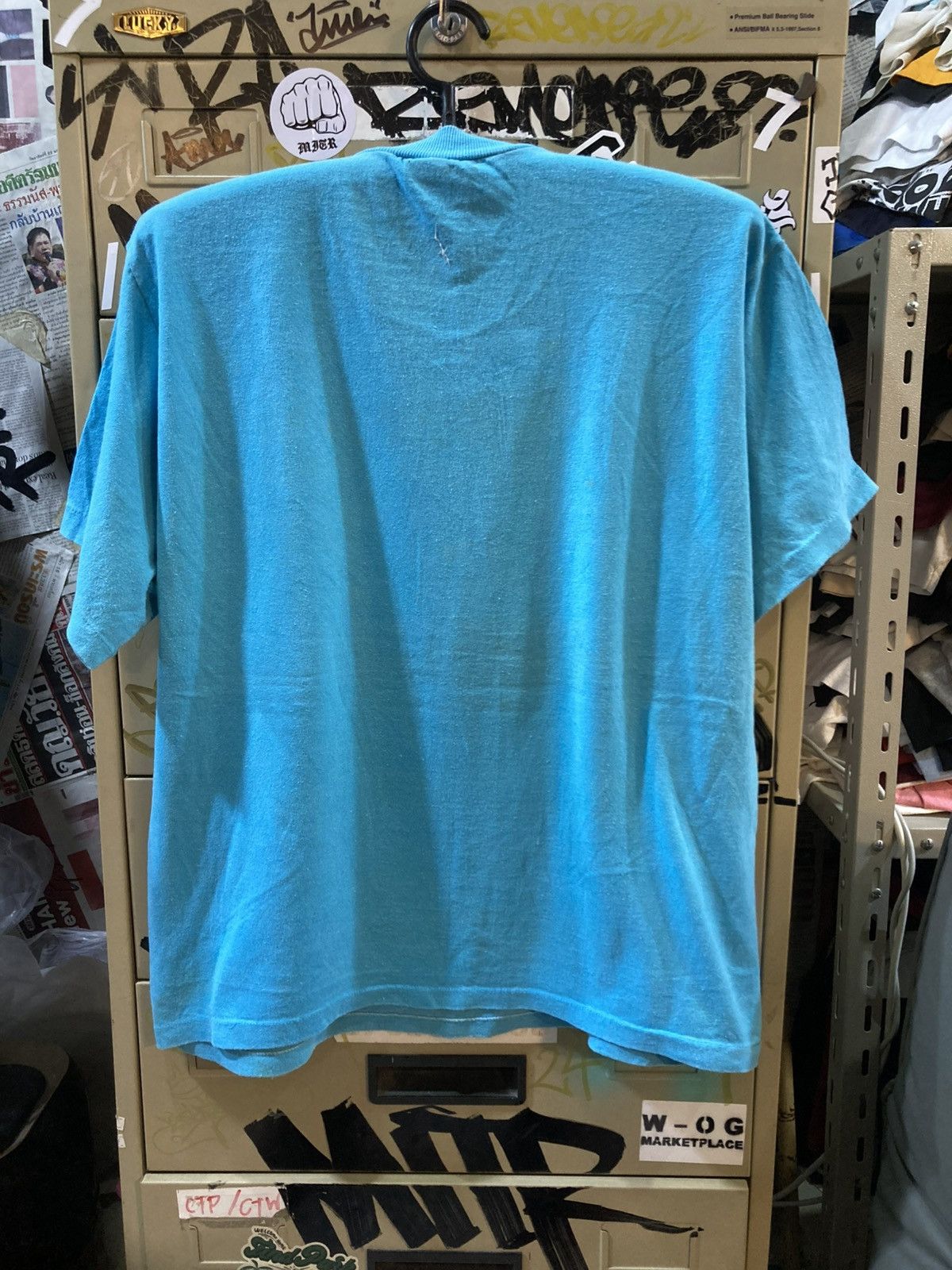 Band Tees Selena vintage t shirt Size US L / EU 52-54 / 3 - 5 Thumbnail