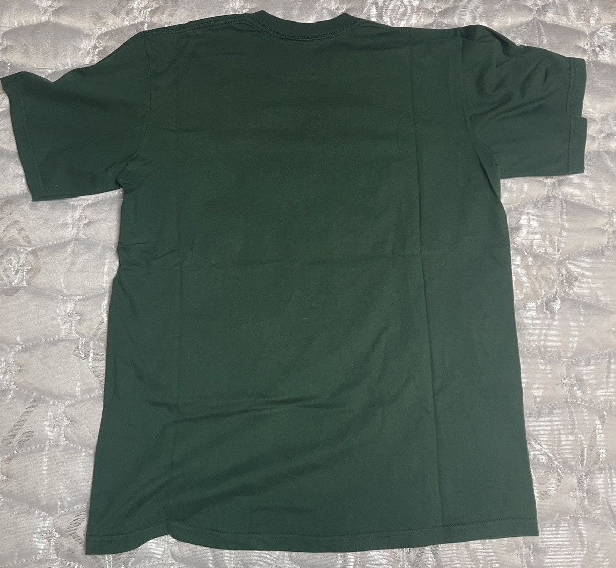 Supreme Supreme t-shirt navy lady green ladies middle finger black Size US M / EU 48-50 / 2 - 5 Thumbnail