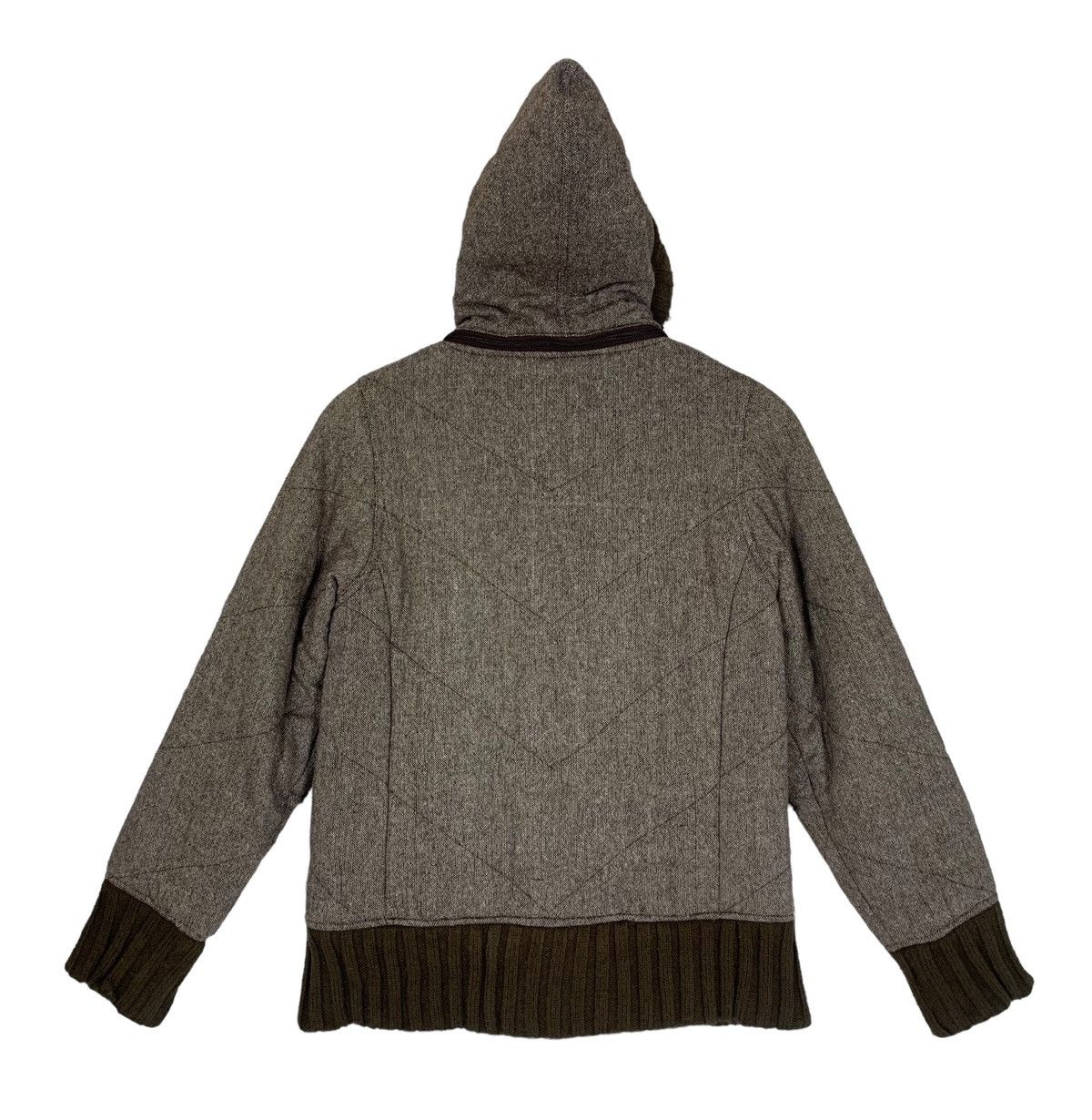 Woolrich Woolen Mills Woolrich Company Outdoor Hodies Jacket Colour Brown size M Size M / US 6-8 / IT 42-44 - 9 Thumbnail