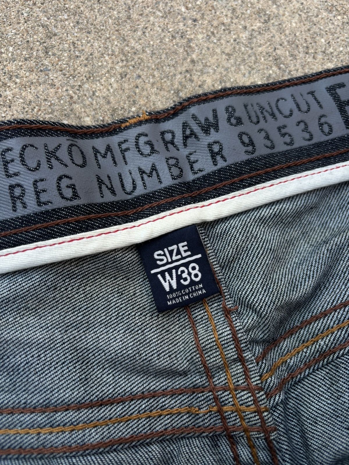 Ecko Unltd. Ecko Unlimited Baggy Jorts Size US 38 / EU 54 - 3 Thumbnail