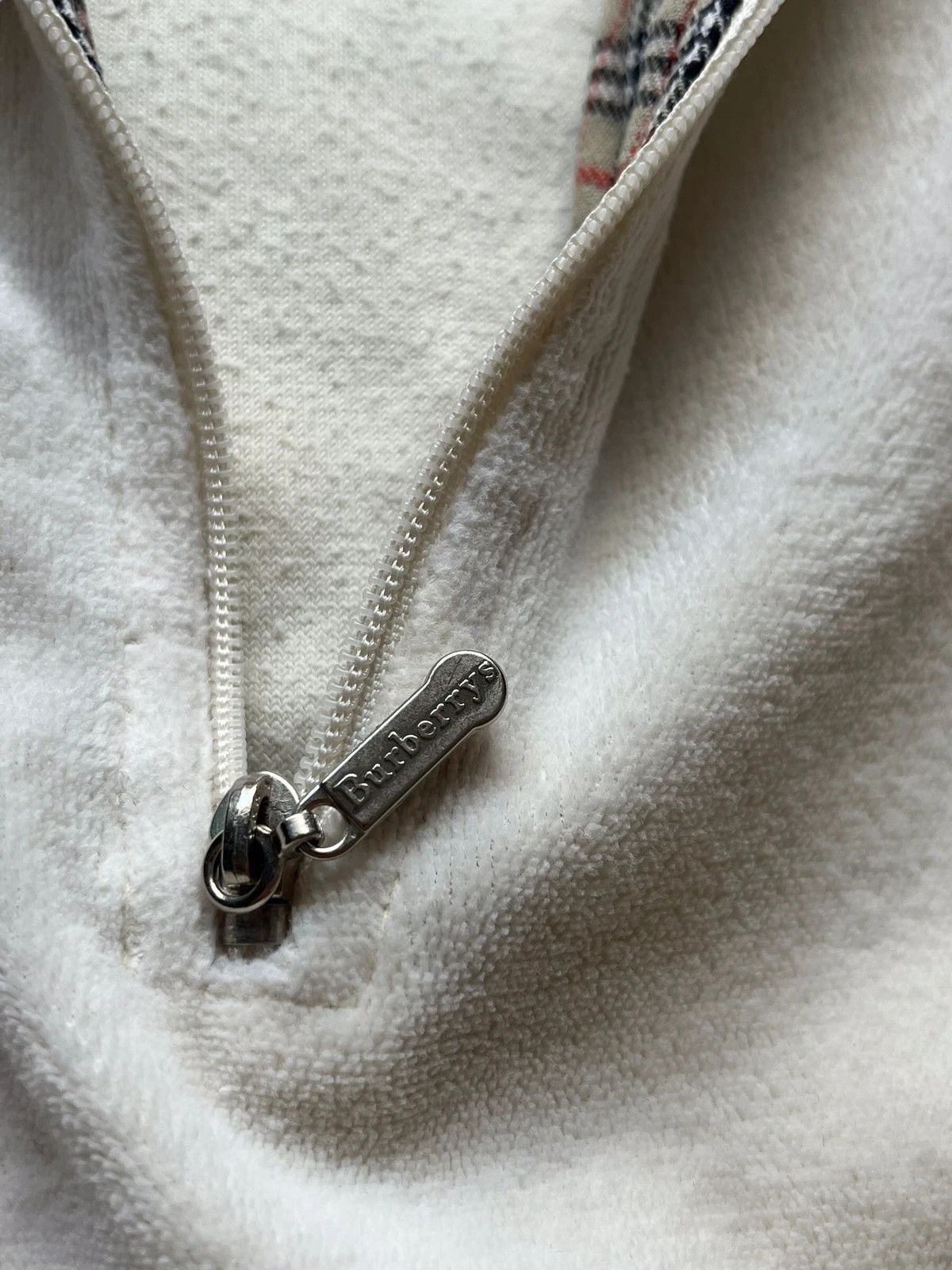 Burberry Burberry’s London Size 46 XL Womens Cozy Fleece Sweatshirt Size XL / US 12-14 / IT 48-50 - 6 Thumbnail