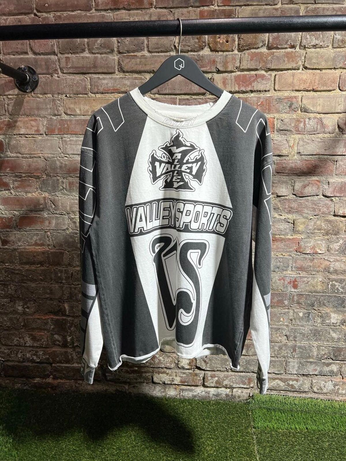 Vale Vale State Valley Sports Longsleeve Sz. S Size US S / EU 44-46 / 1 - 1 Thumbnail