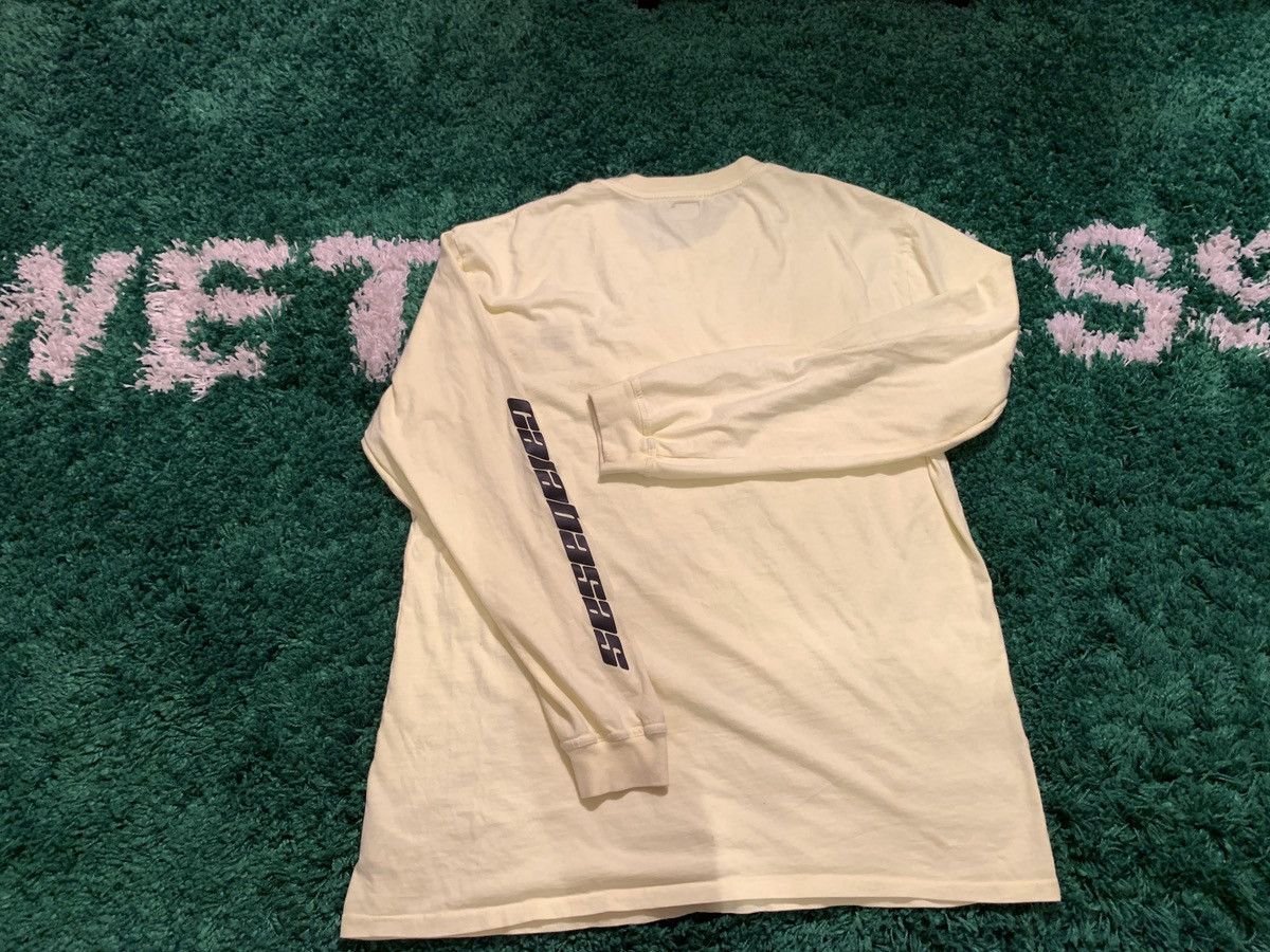 Yeezy Yeezy Calabasas Neon Green Long Sleeve Size US XL / EU 56 / 4 - 2 Thumbnail