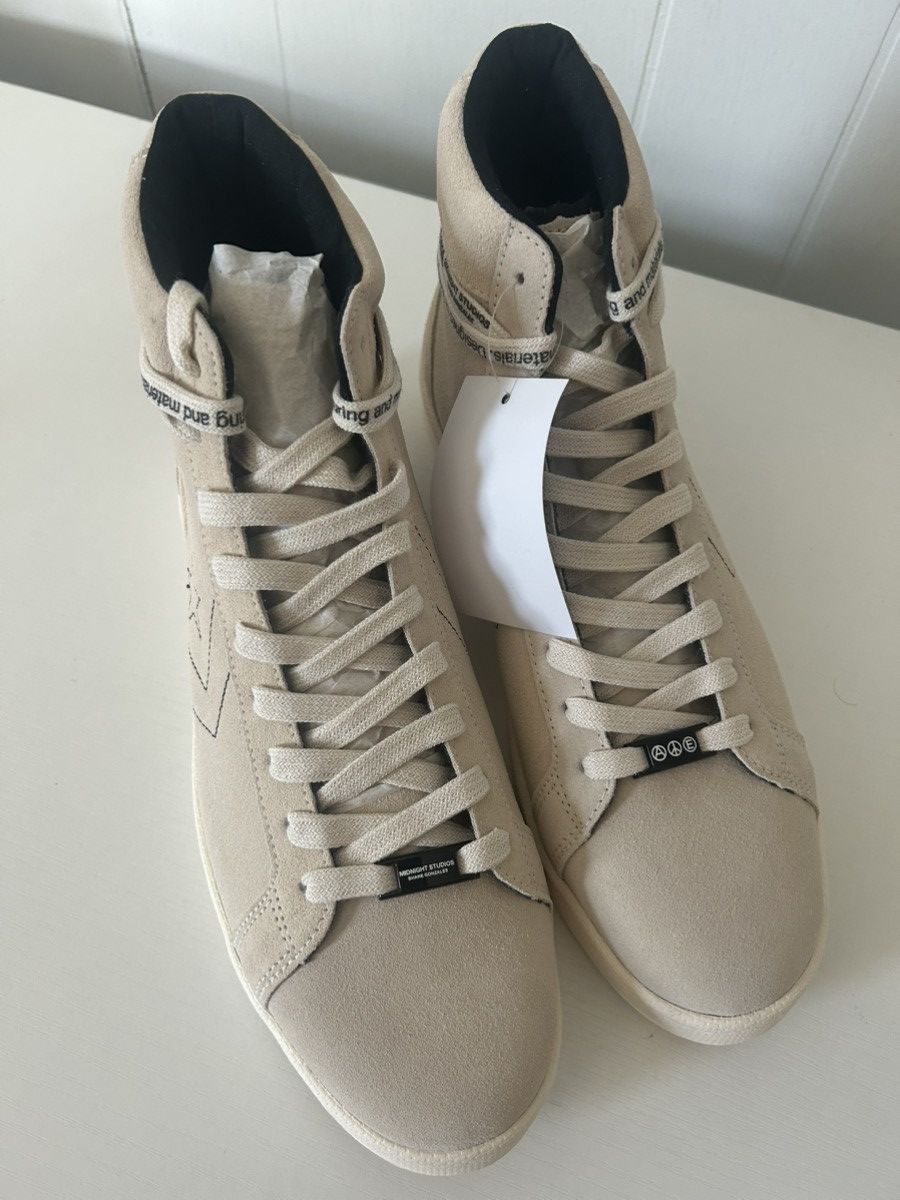 Converse × Midnight Studios Converse x Midnight Studios Pro Leather Mid Size US 10 / EU 43 - 5 Thumbnail
