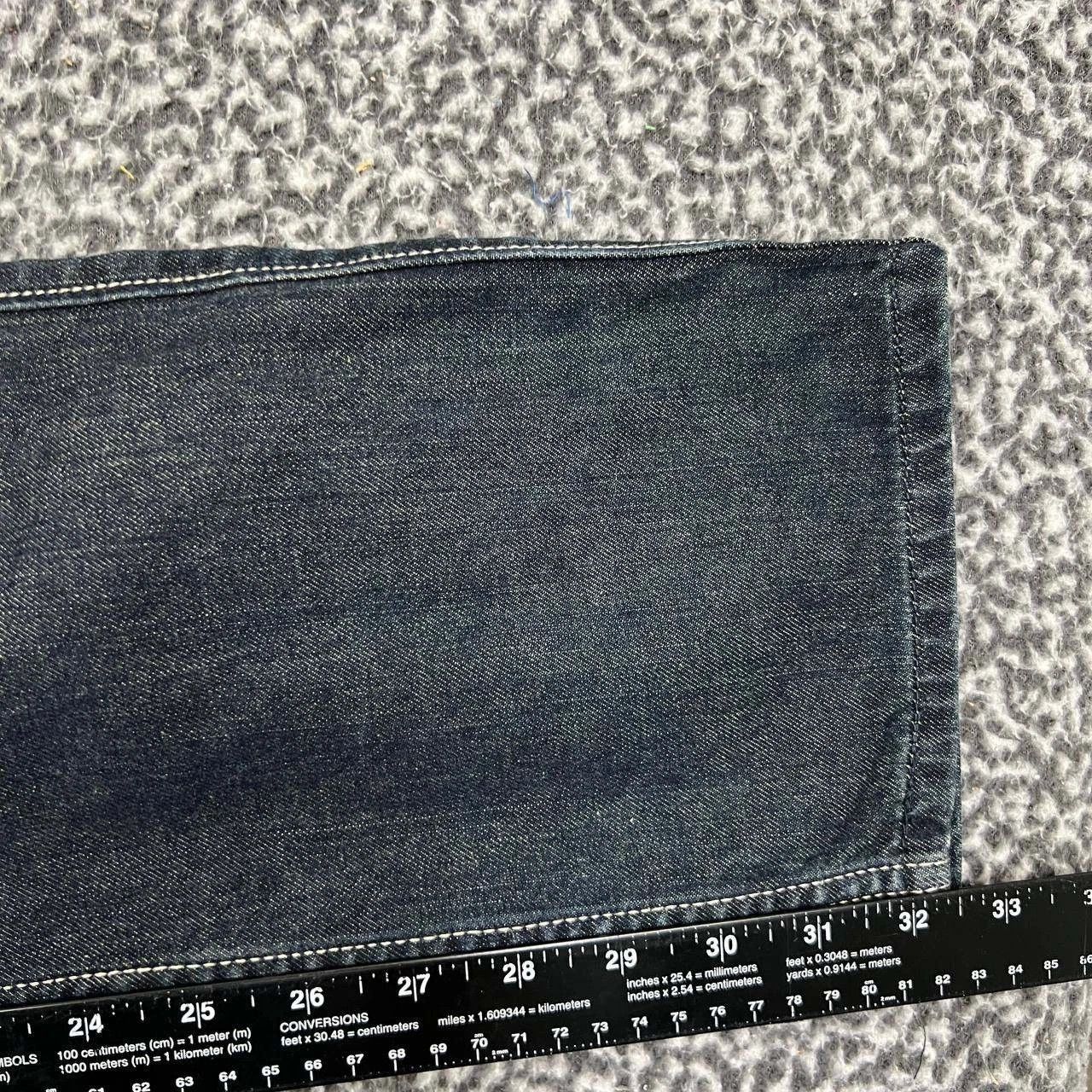Levi's Levi's 511 Jeans Men 36x32 Skinny Denim Pants Outdoor Cotton Size US 36 / EU 52 - 6 Thumbnail