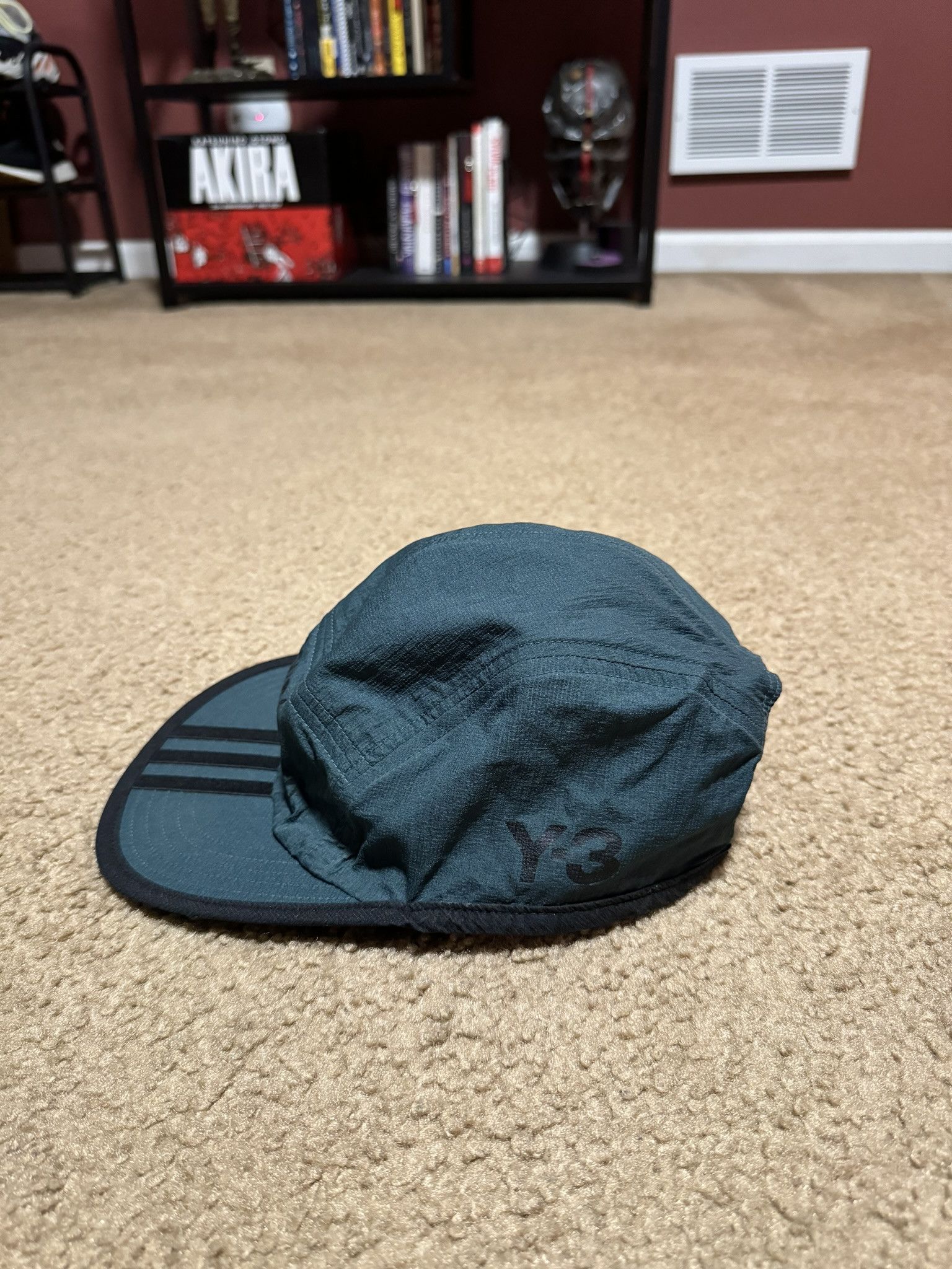 Adidas Y-3 Reversible Hat Size ONE SIZE - 5 Thumbnail
