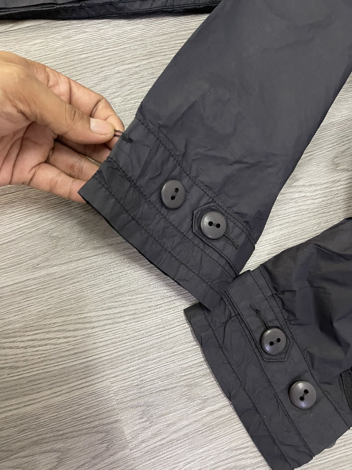 Nigel Cabourn Nigel Cabourn Mainline Swedish Military Parka Size US M / EU 48-50 / 2 - 11 Thumbnail