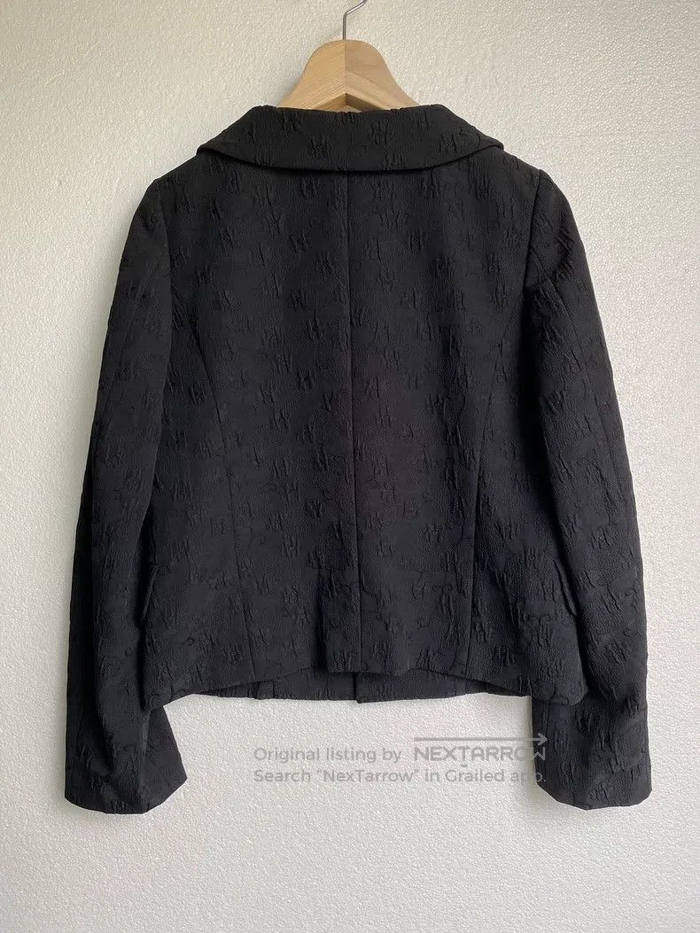 Comme des Garcons Comme Des Garcons Blazer Size XS / US 0-2 / IT 36-38 - 2 Thumbnail