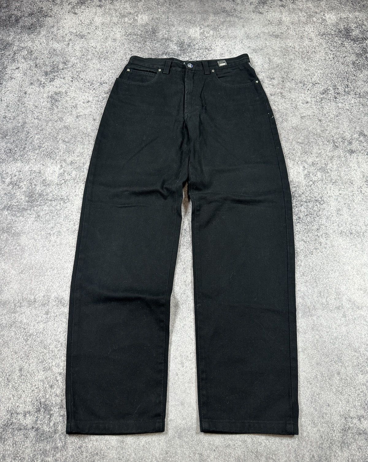 Versace Jeans Couture Vintage Versace jeans couture pants Streetwear luxury hype Size US 33 - 1 Thumbnail
