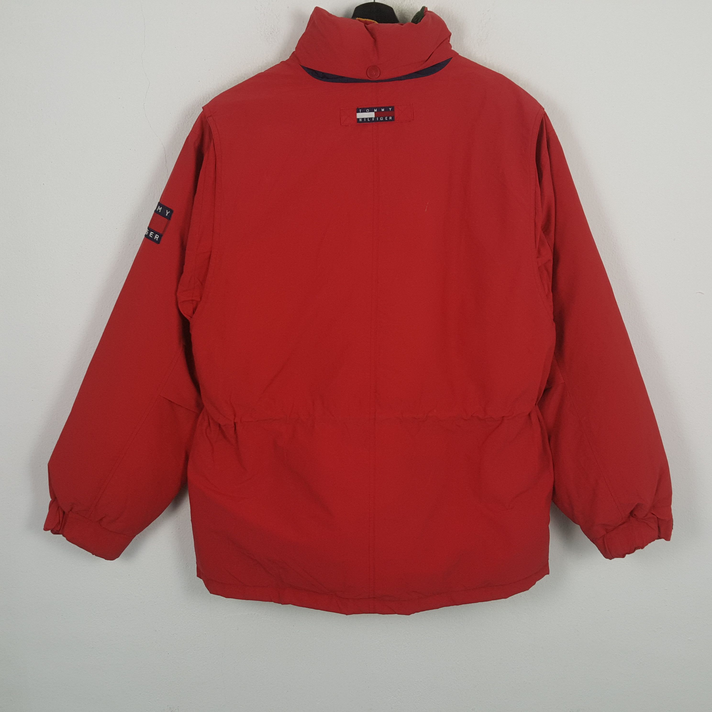 Tommy Hilfiger Tommy Hilfiger Nice Design Jacket RR18 Size US XL / EU 56 / 4 - 2 Thumbnail