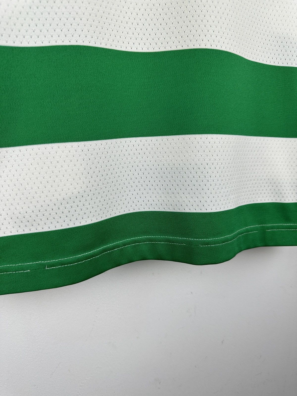 New Balance Celtic 2017 Anniversary Home Soccer Jersey Football Shirt Size US M / EU 48-50 / 2 - 17 Thumbnail