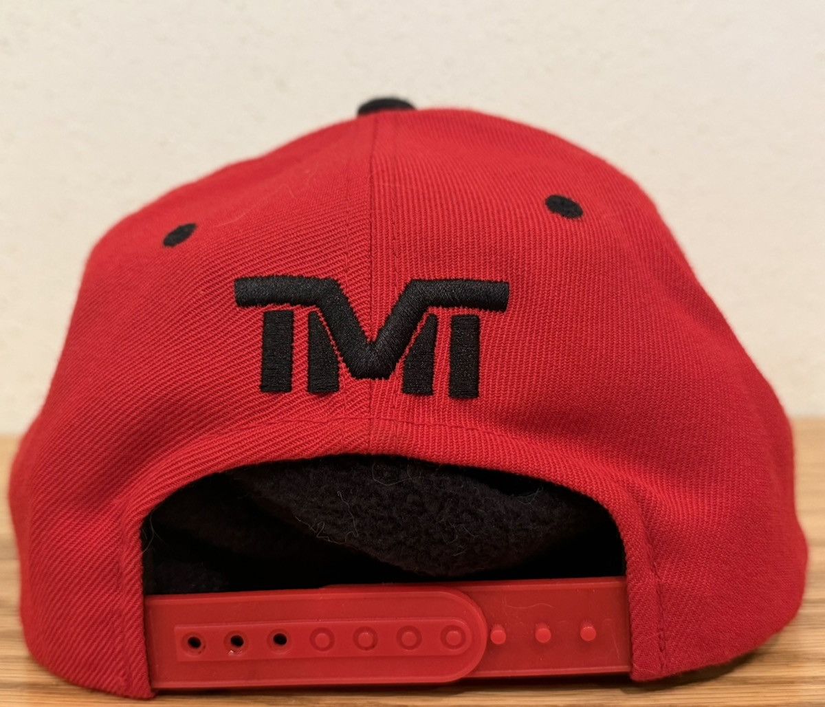 TMT TMT The Money Team Rainbow $ Logo Floyd Mayweather Hat Size ONE SIZE - 3 Thumbnail